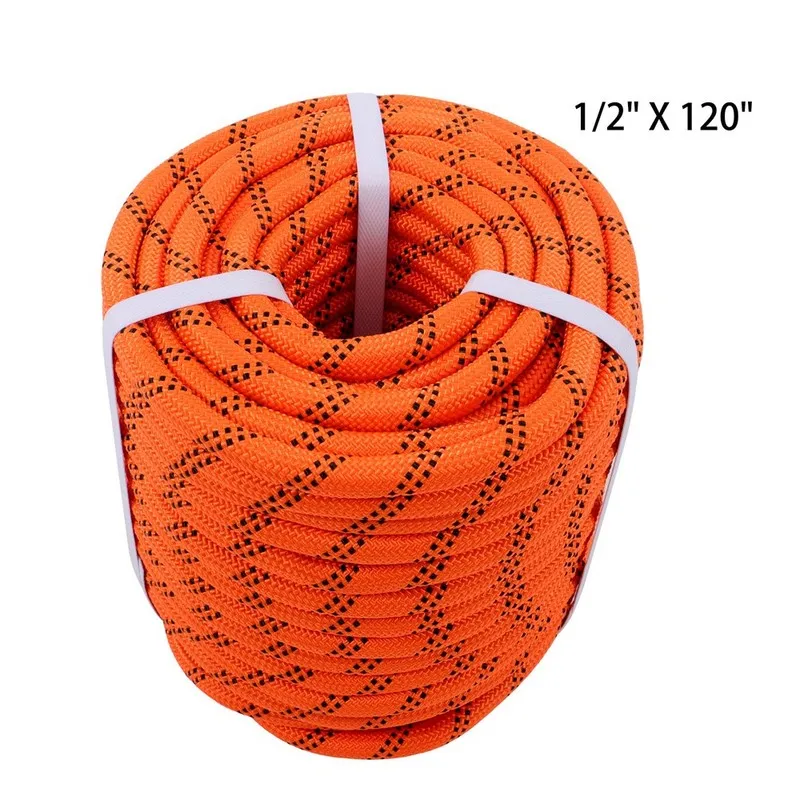 Складское оборудование Arborist Double Braid Polyester 48-Strand Arborist Riggin — фото лота 1