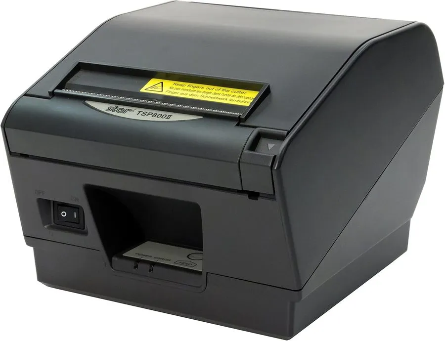 Принтер этикеток Star TSP800II POS Thermal Wide Receipt Label Printer USB PRINTE