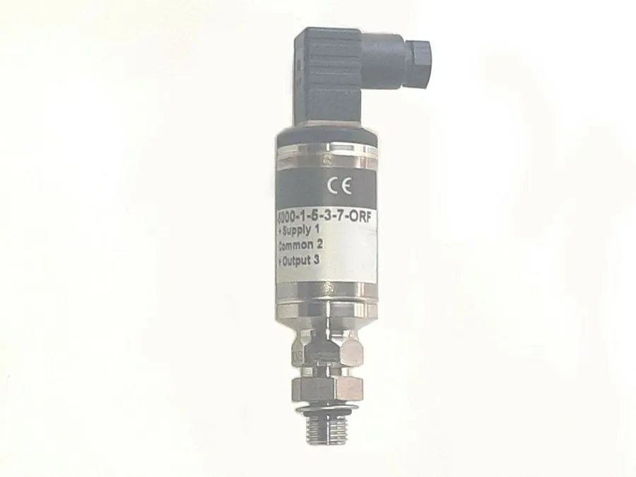 Датчик давления NoShok 200 Series Pressure Transmitter/Transducers Model 200-500 — фото лота 1