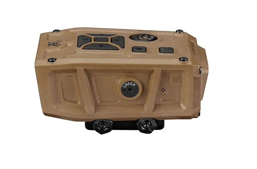 Оптико-электронная система Vortex Impact 4000 Ballistic Rail-Mounted Laser Range