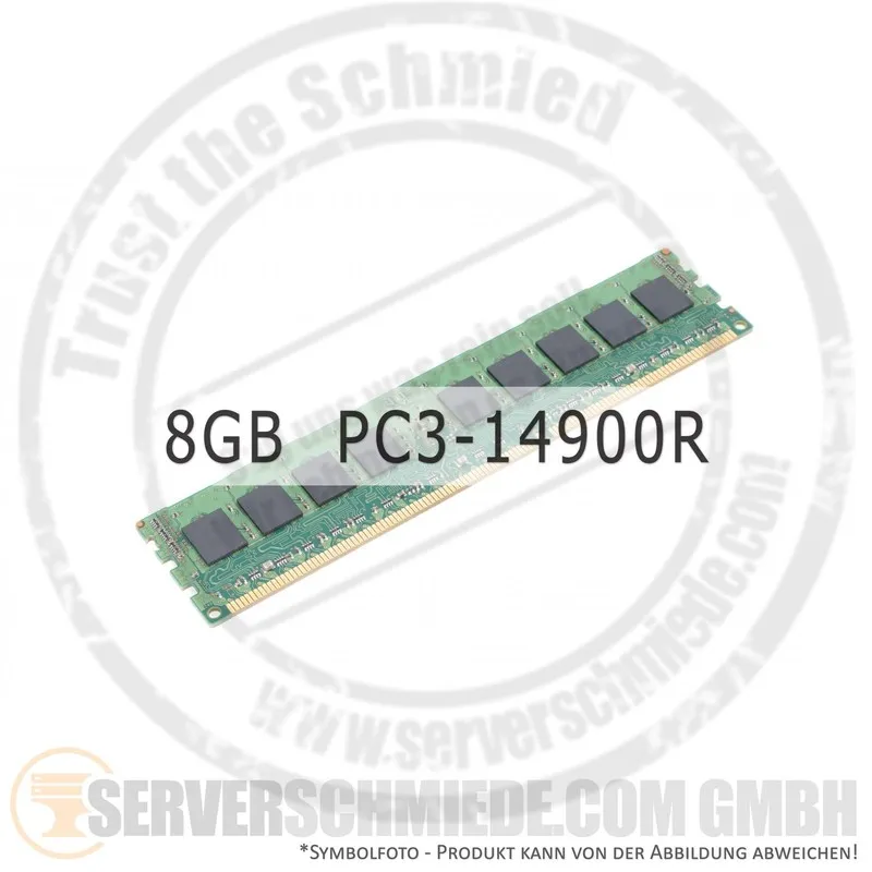Модуль памяти Cisco SK Hynix 8GB PC3-14900R DDR3-1866 ECC RAM HMT31GR7EFR4C-RD