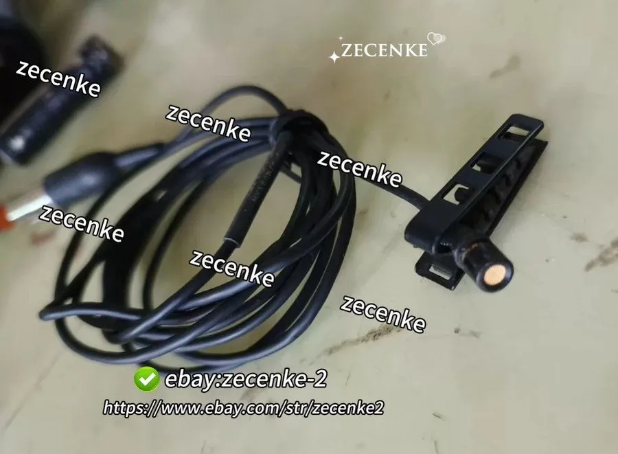 Микрофон Shure MX150B Subminiature Lavalier Microphone Black