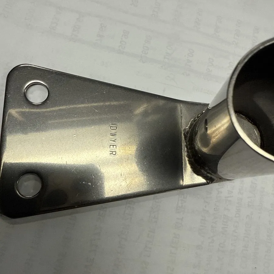 Складское оборудование Dwyer Mast Rigging parts DH254-2 SPREADER BRACKET Compata — фото лота 1