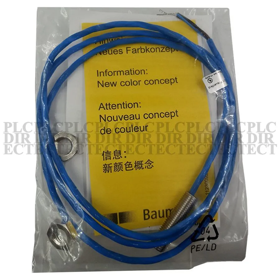 Датчик приближения BAUMER IFRM 08P1707 Inductive Proximity Switch Sensor