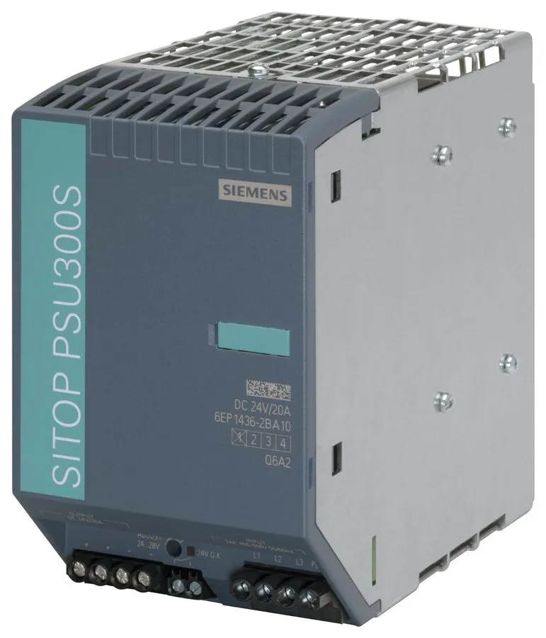 Блок питания Siemens 6EP1436-2BA10 SITOP PSU300S Stabilized Power Supply