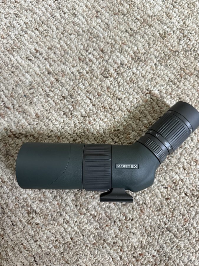 Оборудование видеонаблюдения Vortex Optics Razor HD 13-39x56 Spotting Scope Angl