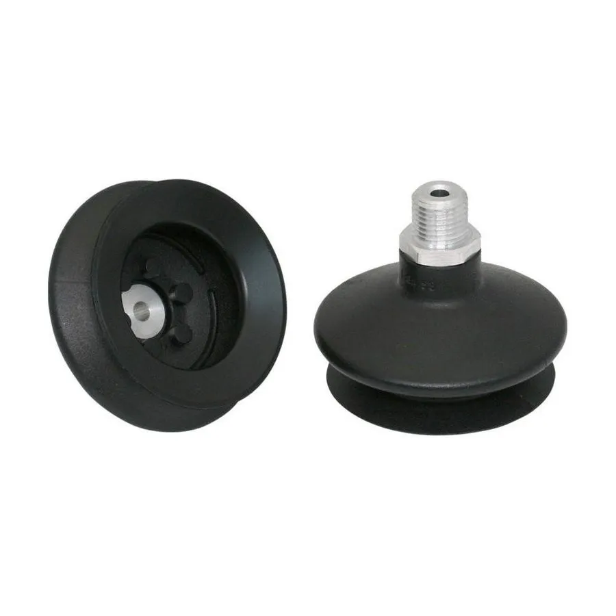 Вакуумная присоска SCHMALZ 10.01.06.00083 Bellow Suction Cup, 1.5 814H63 — фото лота 1