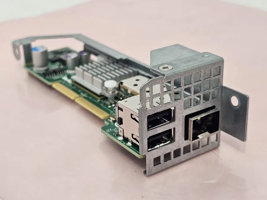 Кабель Supermicro AOC-CTG-I1S Single Port 10GB SFP+ Ethernet Adapter Intel