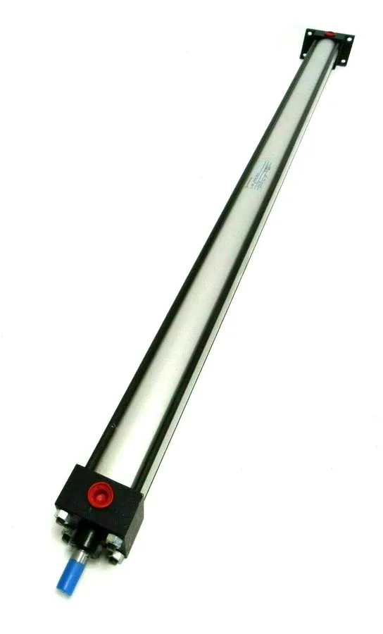 Пневмоцилиндр Norgren G08-UM Pneumatic Cylinder Type EDTF 3/8 Rev 0 250PSI