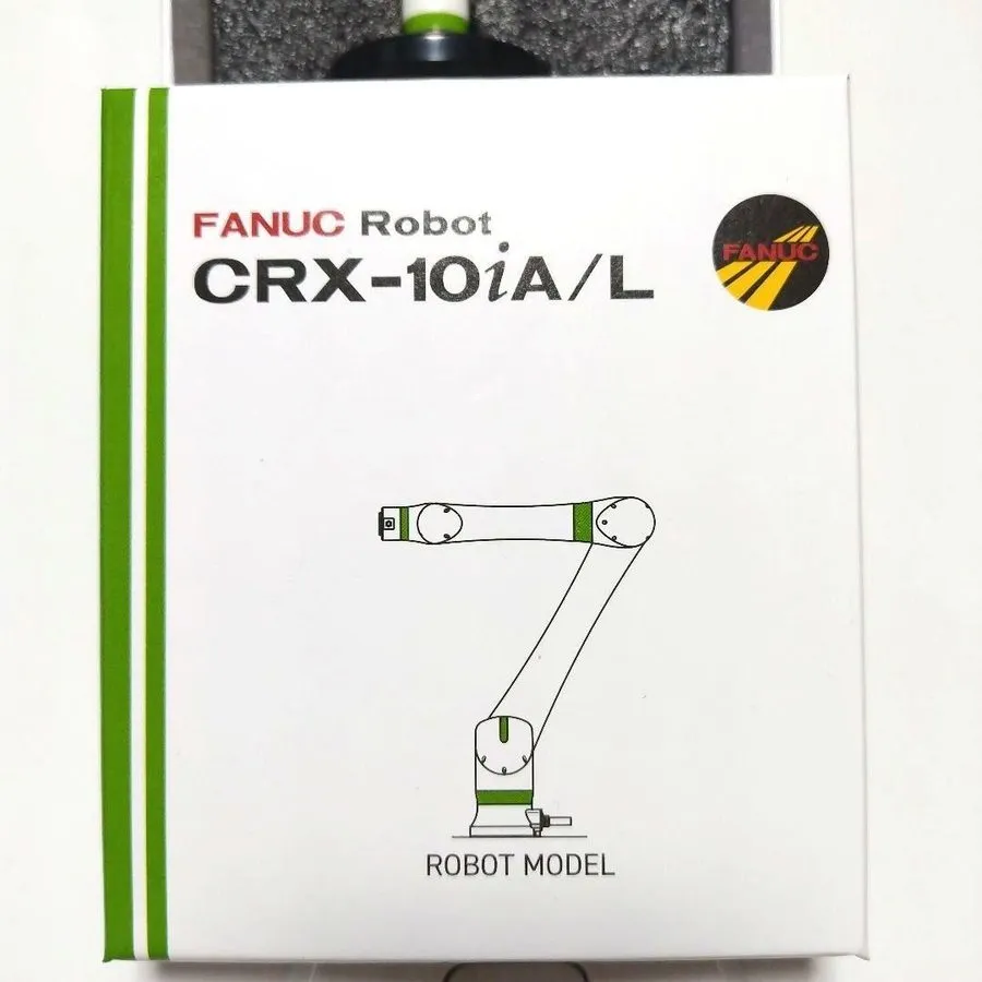 Робот Fanuc Crx-10Ia/L Robot Industrial Machinery Novelty — фото лота 1