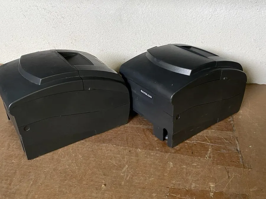 Принтер чеков Bixolon SRP-275IIIC Dot Matrix POS Receipt Printer LAN USB Serial