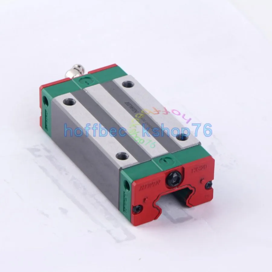 Линейная направляющая HIWIN HGH20HA Linear guide slider