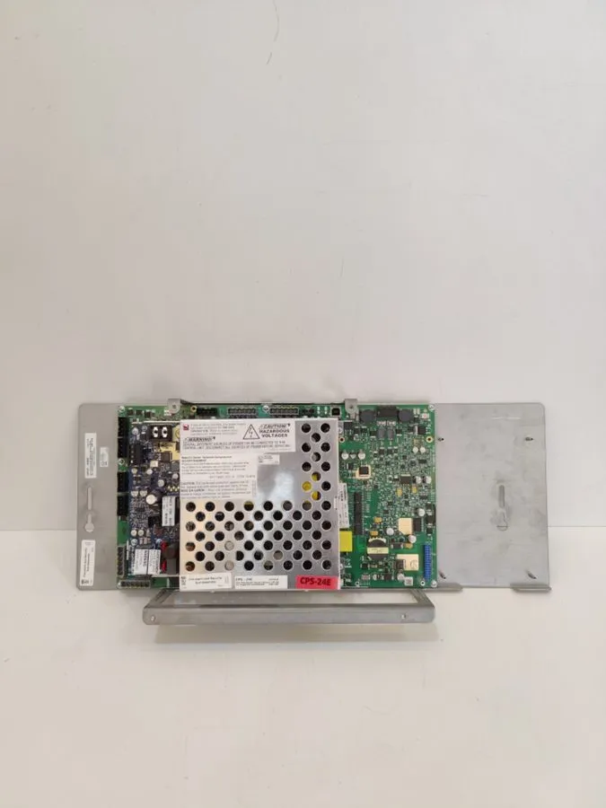 Плата NOTIFIER CPS-24E CPU2-640PCC FIRE ALARM CONTROL PANEL CPU BOARD