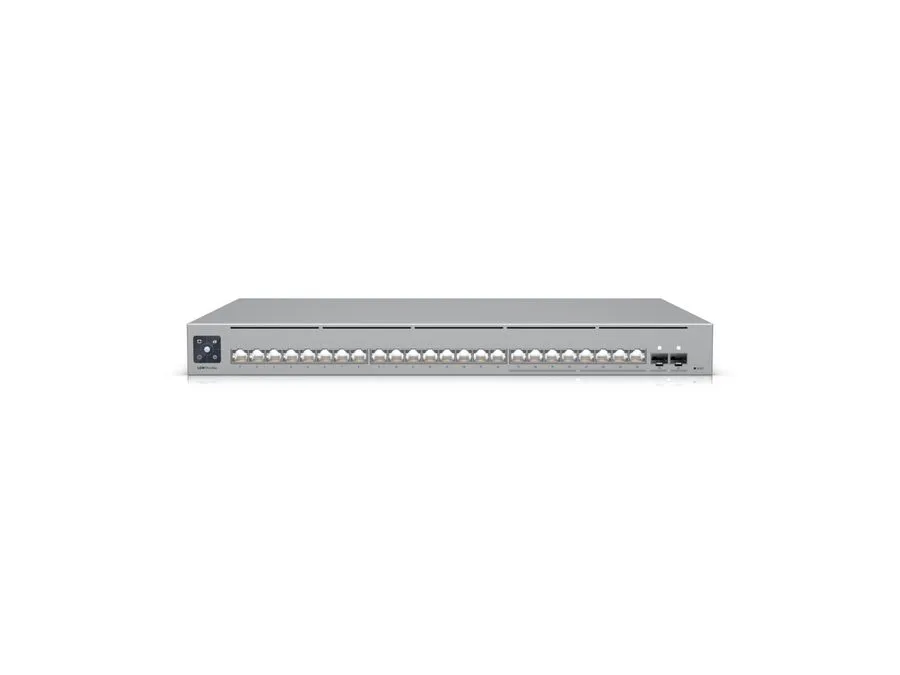 Коммутатор Ubiquiti UniFi Pro Max 24-Port Pro Switch (USW-Pro-Max-24) (NOT POE M