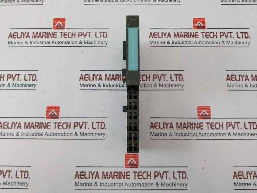 Модуль ввода-вывода Siemens 6ES7 134-4MB02-0AB0 Electronic Module KCC-REM-S49-ET — фото лота 1
