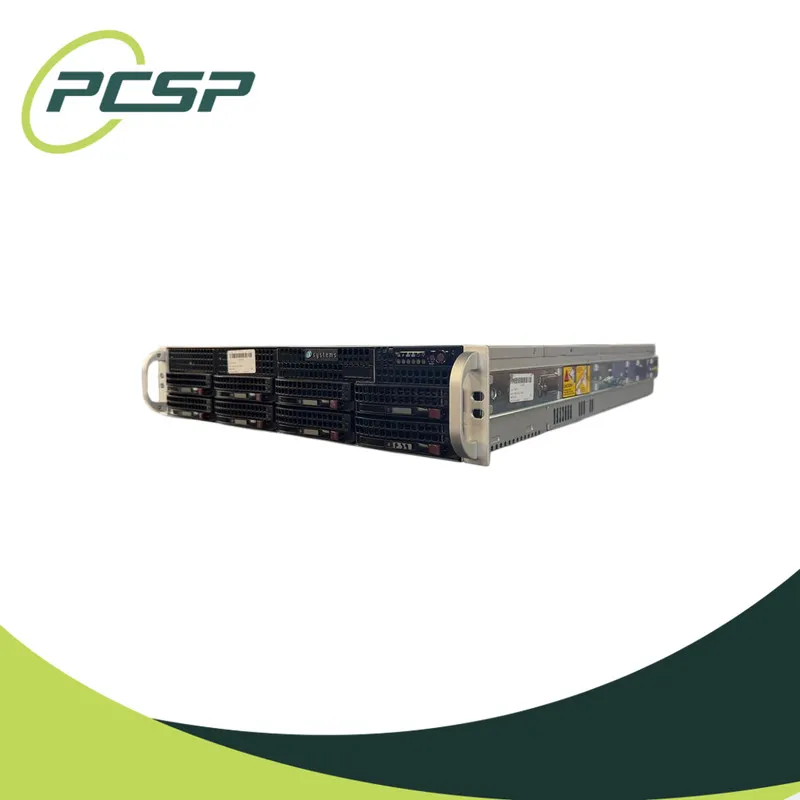 Запчасть для сервера SuperMicro CSE-825 w/X11DPI-N 2x Silver 4114 32GB DDR4 4x 1