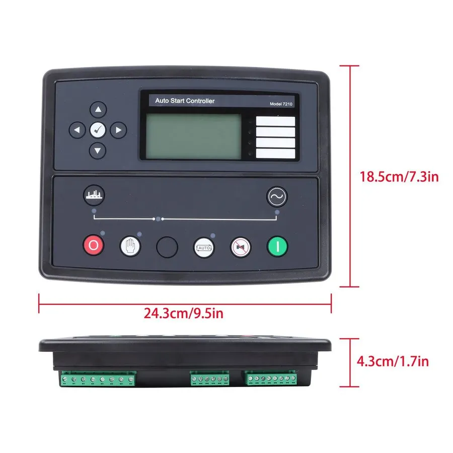 Генератор Control Module DSE7210