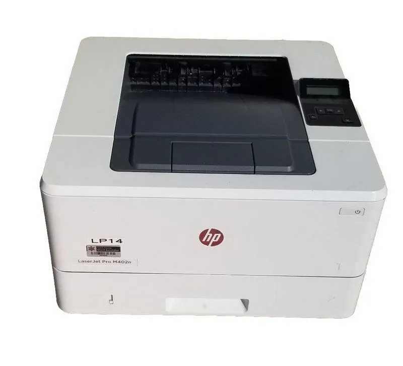 Лазерный принтер HP LaserJet Pro M402n Monochrome Laser Printer C5F93A Black Whi