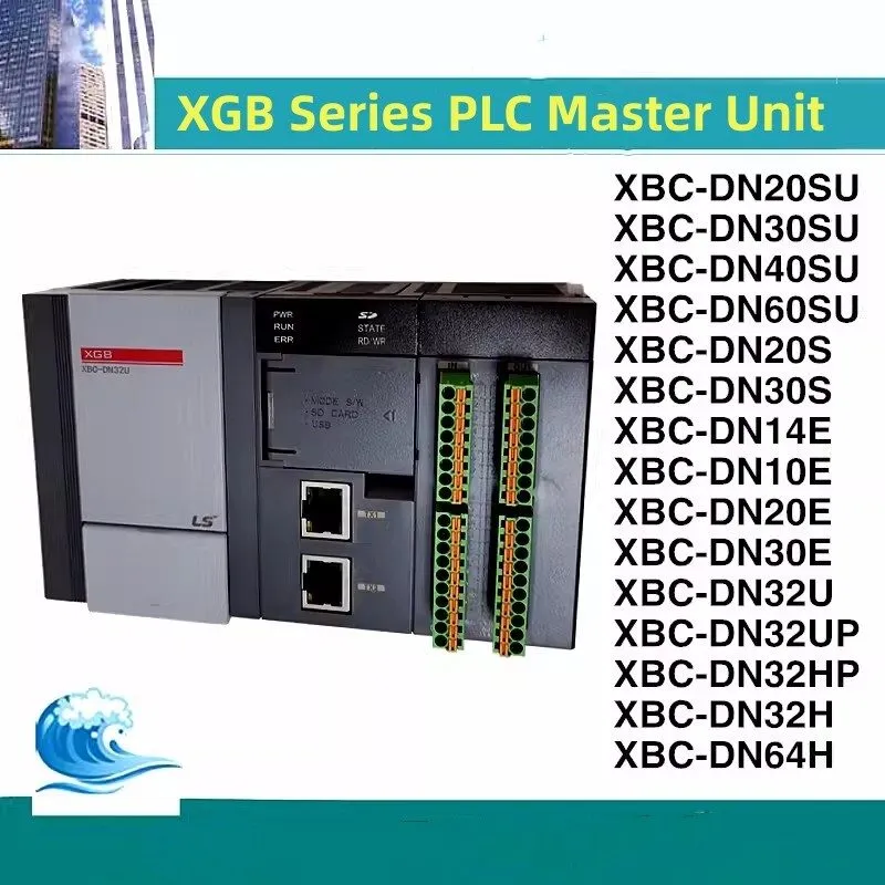 ПЛК LS Electric Programmable Controller XGB Series PLC Master Unit XBC-DN30SU