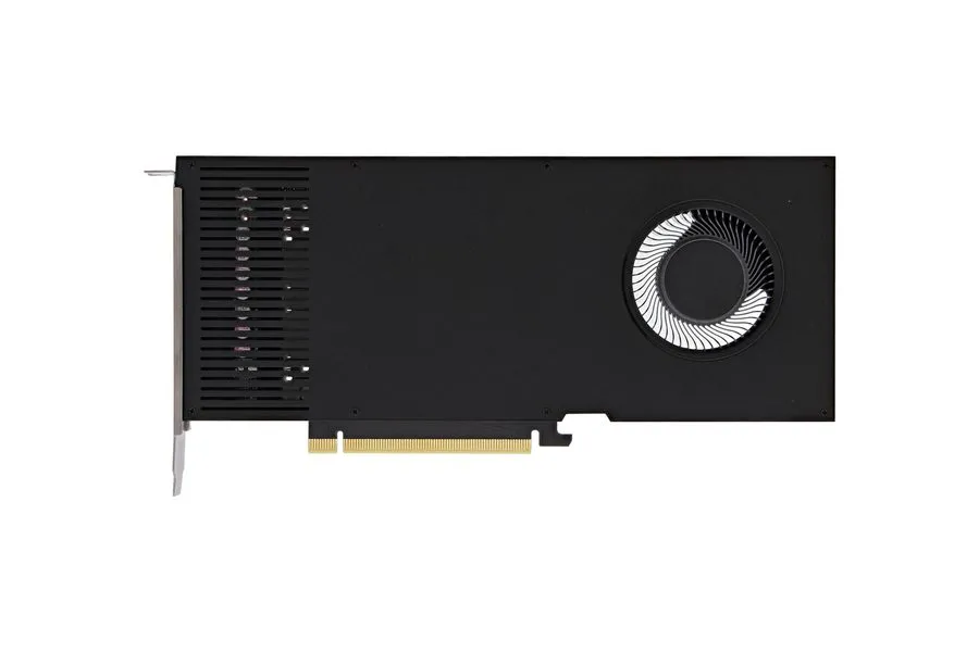 GPU-ускоритель Leadtek Quadro RTX A4000 16GB GDDR6 Video Card GPU Quadro NVIDIA 
