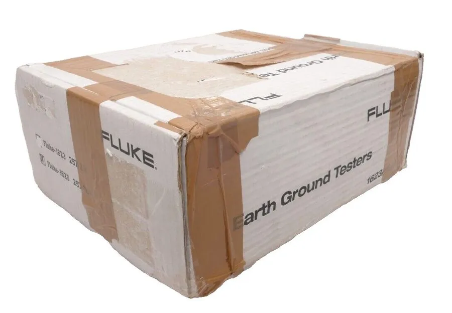 Тестер FLUKE 1625 ADVANCED EARTH/GROUND TESTER GEO