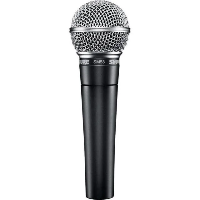 Микрофон Shure SM58-LC Cardioid Dynamic Vocal Microphone '
