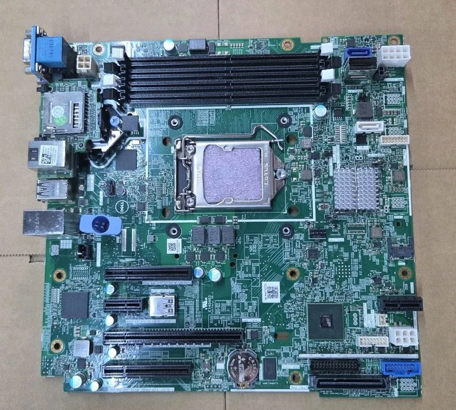Материнская плата Dell PowerEdge T130 Server LGA 1151 DDR4 Motherboard Dell P/N: