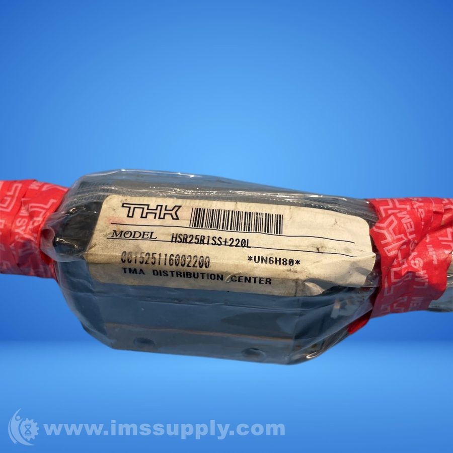 Фото лота HSR25R1SS+220L от продавца №42331