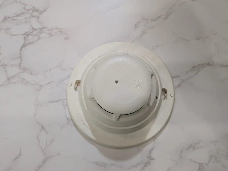 Оборудование пожарной сигнализации Siemens OP921 Photoelectric Smoke Detector Ad