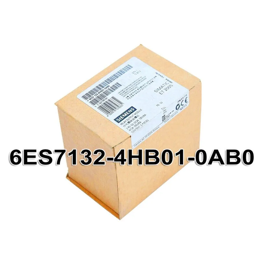 Модуль ввода-вывода Siemens 6ES7132-4HB01-0AB0 SIMATIC DP MODULES