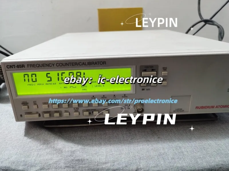 Тестер pendulum CNT-85R Frequency Counter 300MHz