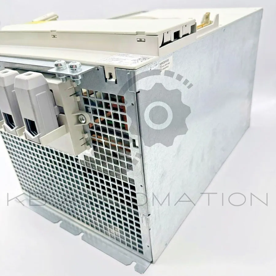 Сервоусилитель SIEMENS 6SN1123-1AA01-0FA1 Simodrive 611 Power Module 1 Axis, 200
