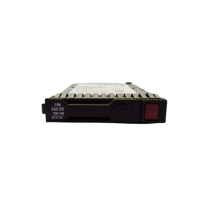 Жёсткий диск HPE 872475-B21 872735-001 SAS 10K SFF 300GB 12G 2.5" DC SC HDD Hard — фото лота 2