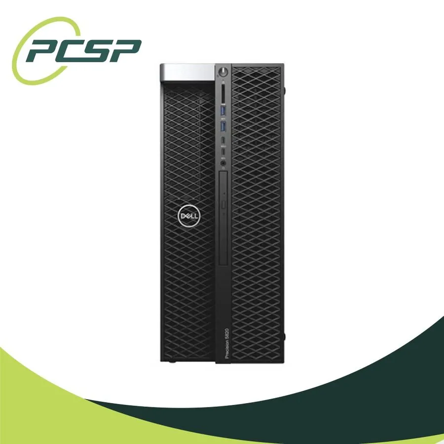 Жёсткий диск Dell T5820 Workstation 3.70GHz 8C W-2145 Win11 CTO Wholesale Custom