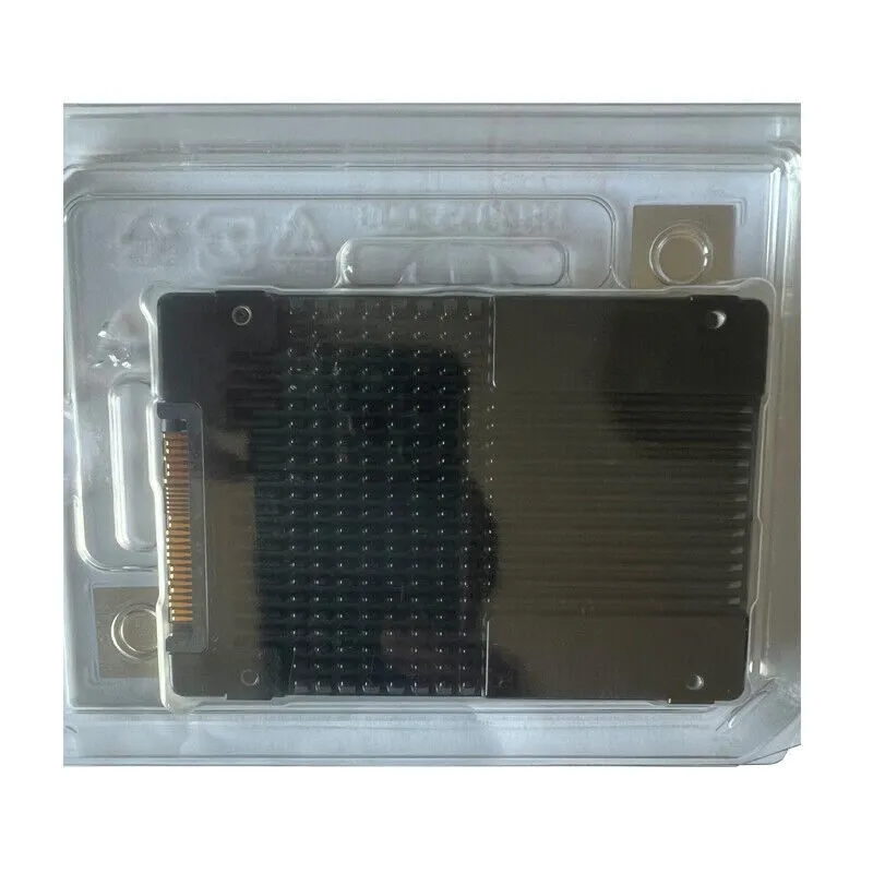 SSD-накопитель HP 375GB Intel SSD U.2 P4800x SERIES Optane NVME/PCIE SSDPE21K375 — фото лота 1