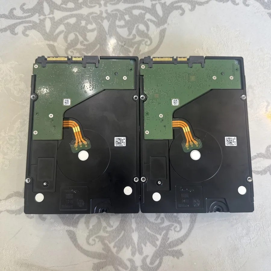 Жёсткий диск Seagate Exos 7E8 8TB ST8000NM0055 3.5" SATA III Enterprise Hard Dri