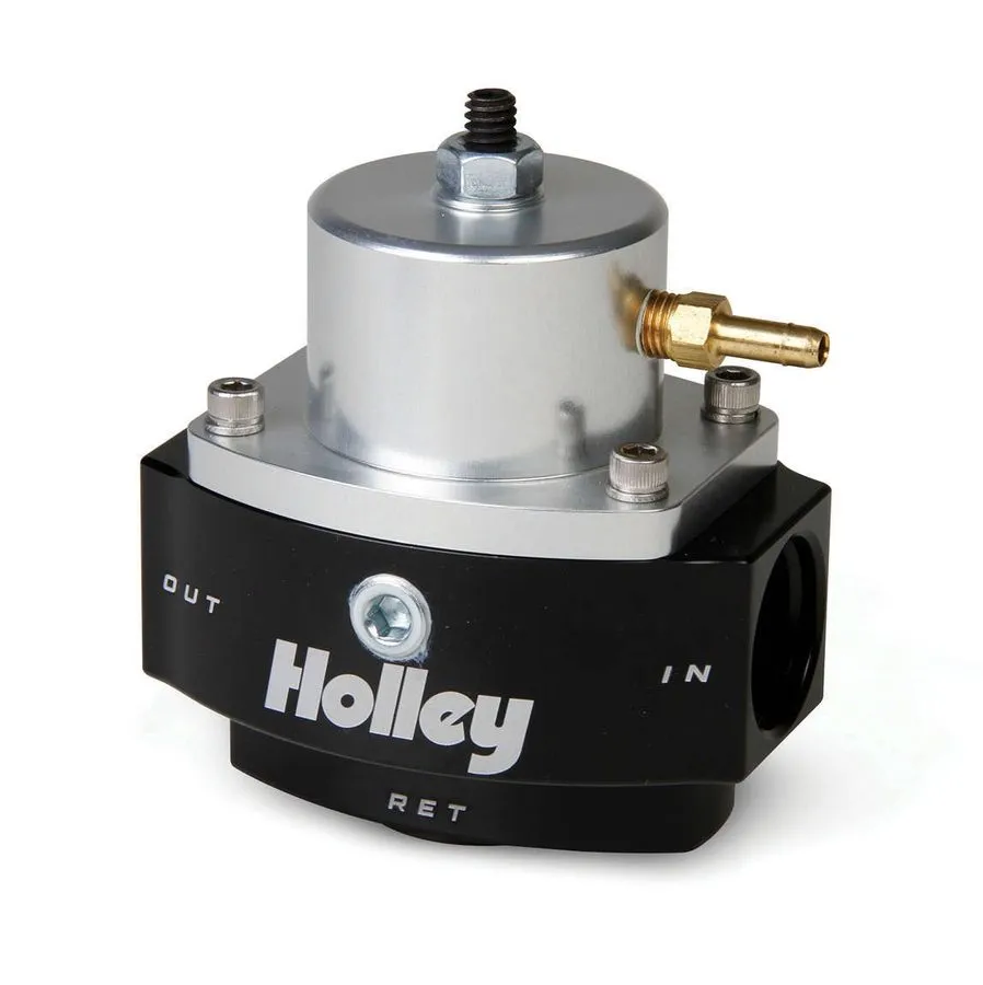 Трубопроводная арматура Holley 12-848 Dominator Billet EFI By Pass Fuel Pressure