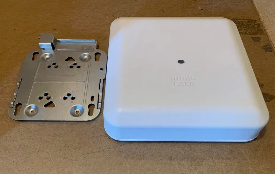 Точка доступа Wi-Fi Cisco AIR-AP2802I-A-K9 802.11ac PoE+ 4x4 MU-MIMO Dual Band W