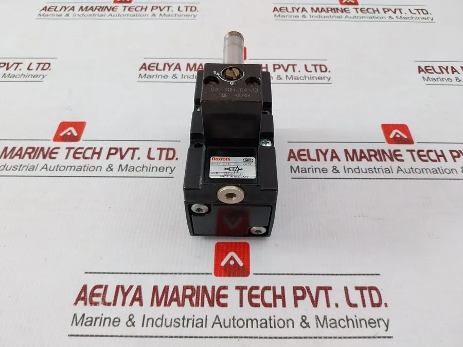 Пневмоклапан REXROTH AVENTICS 11W43 5653011340 Direction Control Valve 24 VDC, 1