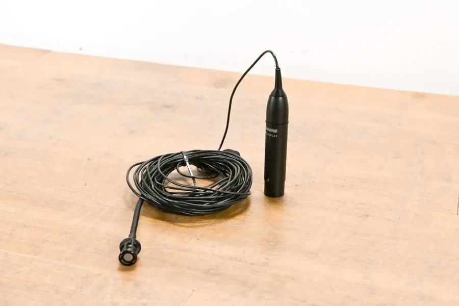 Микрофон Shure MX202B/C Microflex Overhead Cardioid Microphone CG011BR