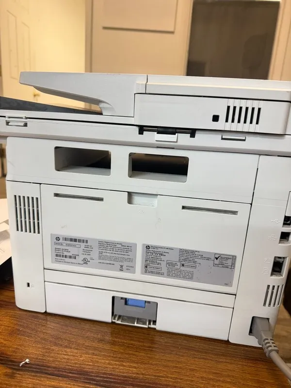 Лазерный принтер HP LaserJet Pro MFP M428fdw All-in-One Laser Printer W1A30A Wit