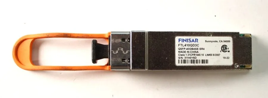 Трансивер Finisar FTL410QD3C QSFP-40GBase-SR4 LN#50 QSFP Optical Transceiver