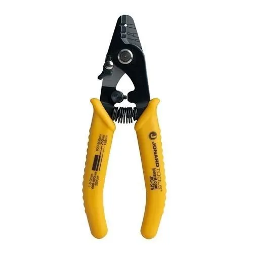 Стриппер Jonard Tools JIC-375 Three Hole Fiber Optic Stripper Strips 1.6-3.0mm J