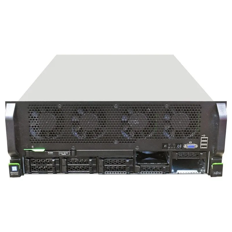 Сервер Fujitsu RX4770 M3 Server 4x Intel E7-8891 V3 10C 2.80GHz 0GB RAM 12x SFF 