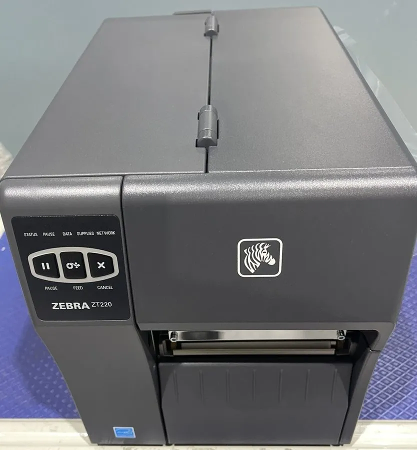 Принтер этикеток Zebra ZT220 Industrial Printer