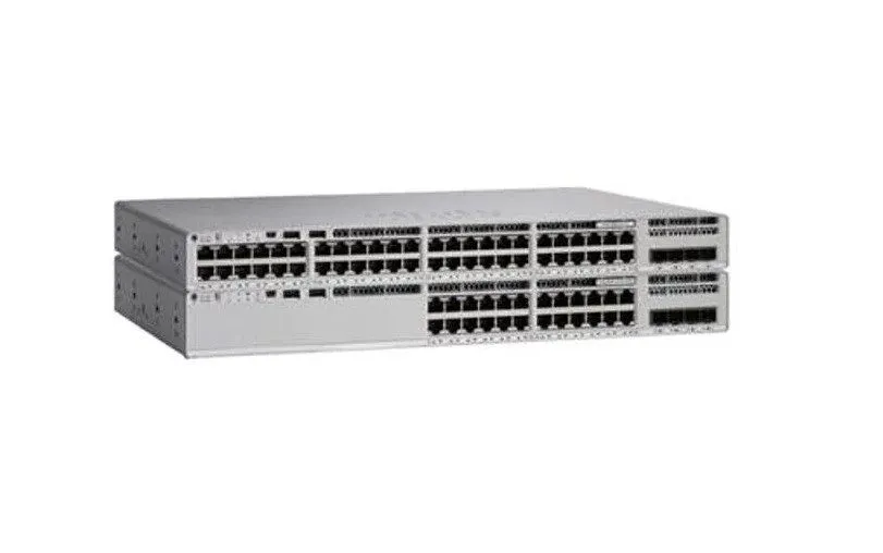 Коммутатор Cisco C9200L-24PXG-4X-E 24 Ports Fully Managed Ethernet Switch