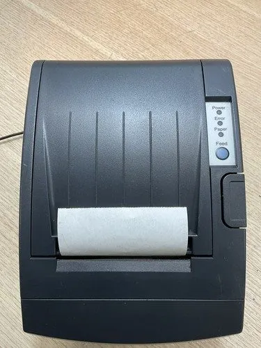 Принтер чеков Bixolon Radiant Systems PR10135 POS Thermal Receipt Printer/GAR638 — фото лота 1