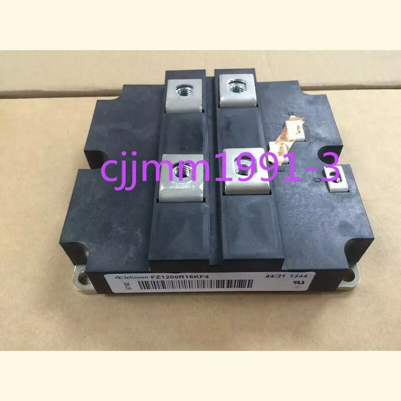 Силовой модуль IGBT Infineon Igbt Module FZ1200R16KF4 Plc Module sf