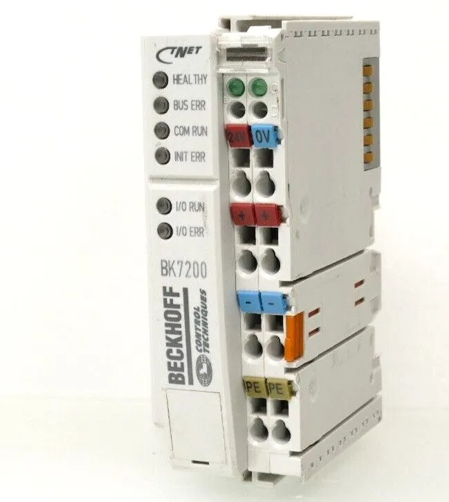 ПЛК BECKHOFF BK7200 PLC