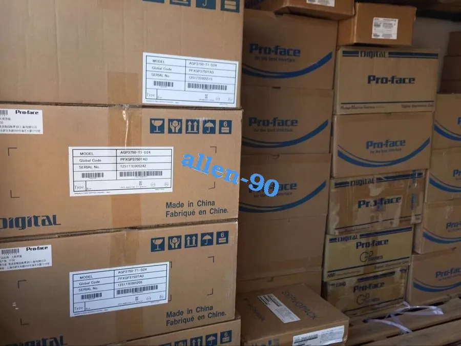 Панель оператора PFXSP5500TPD
